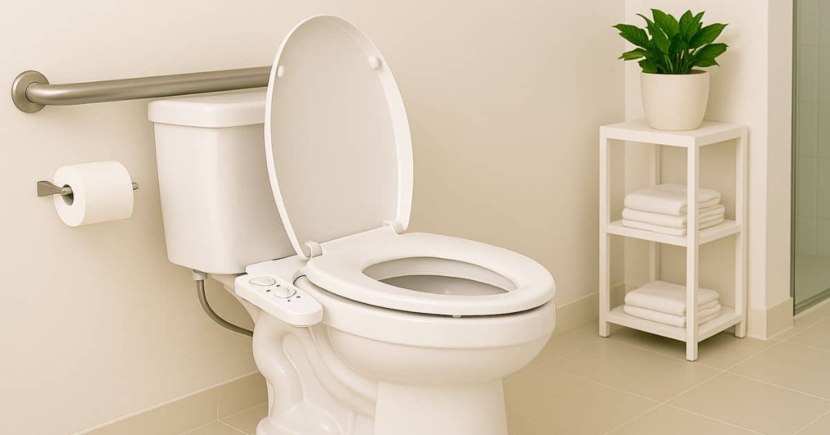 Bidets for Seniors Improve Hygiene and Independence – DailyCaring Bidets for Seniors Improve Hygiene and Independence – DailyCaring