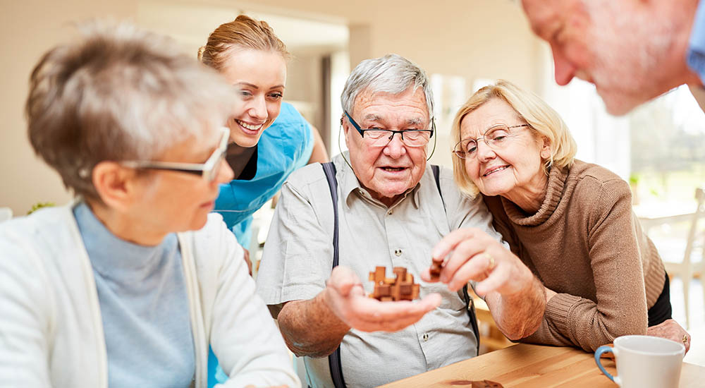 Dementia Patients – Why do boredom and loneliness top the list? Dementia Patients – Why do boredom and loneliness top the list?