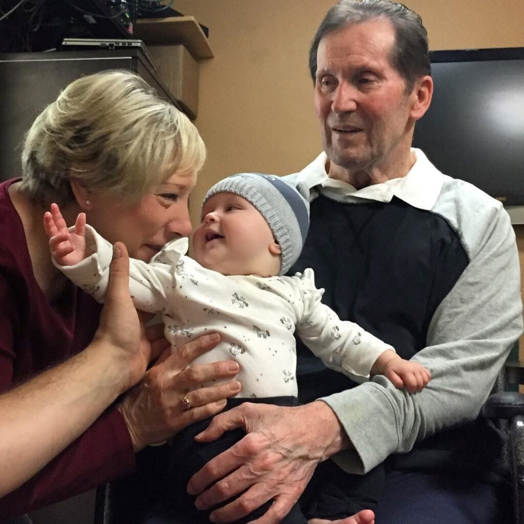 A Postscript to Caregiving—Finding Joy Amid the Grief A Postscript to Caregiving—Finding Joy Amid the Grief