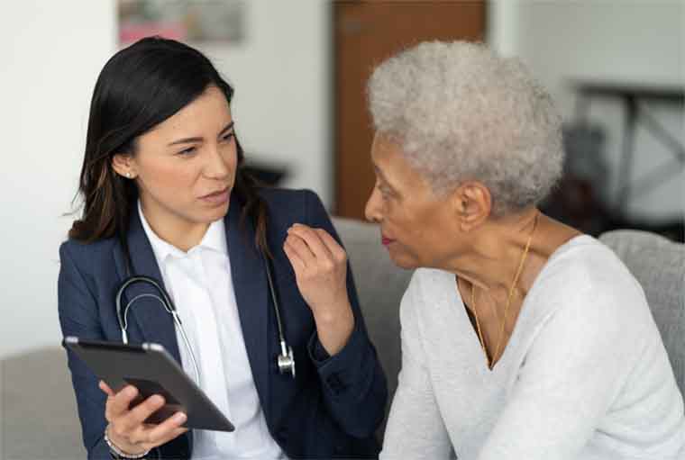 Navigating Serious or Chronic Illness with Palliative Care