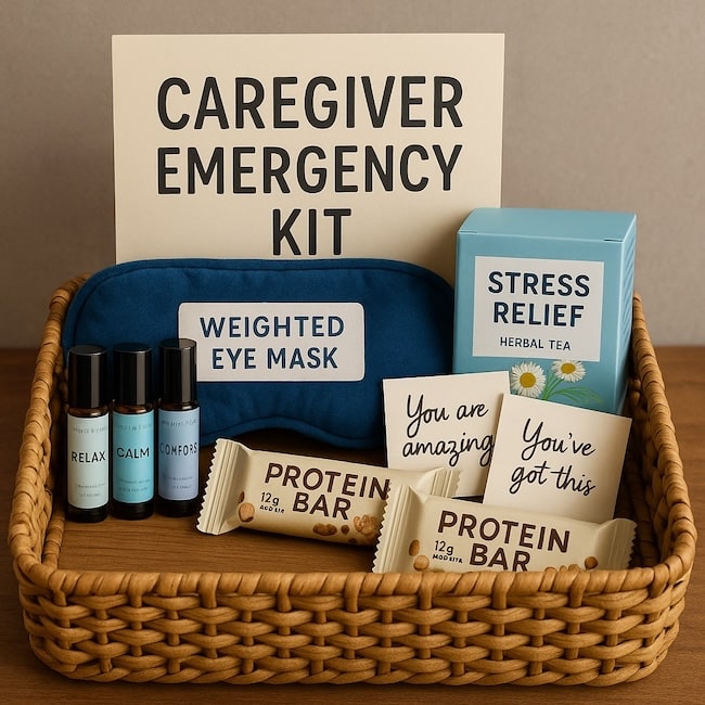 Care Package Ideas for Caregivers – DailyCaring Care Package Ideas for Caregivers – DailyCaring