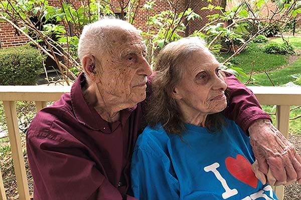 Leona Observes Nature while Living with Dementia Leona Observes Nature while Living with Dementia