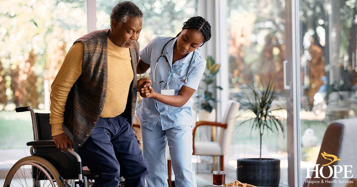 Avoiding Caregiver Injuries – Hope Hospice and Health Services Avoiding Caregiver Injuries – Hope Hospice and Health Services