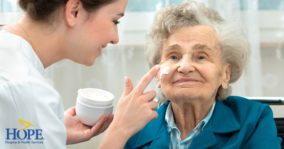 Communication and Caregiving – Hope Hospice and Health Services