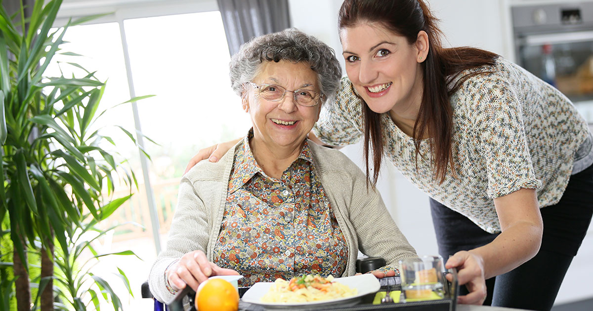 Dementia and Nutrition Concerns