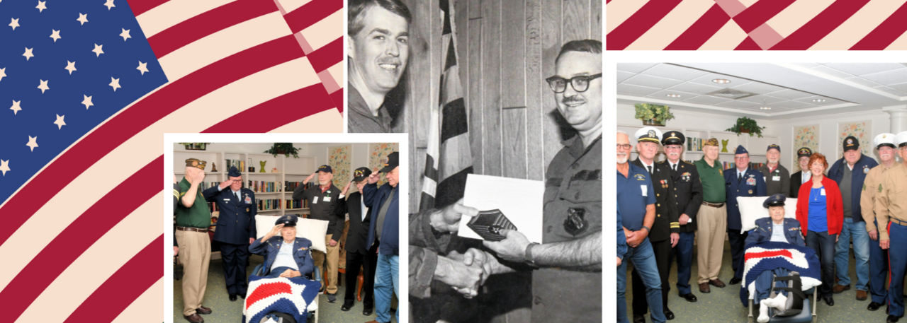 Honoring Veterans on Memorial Day: A Tribute to Service at Gilchrist Honoring Veterans on Memorial Day: A Tribute to Service at Gilchrist