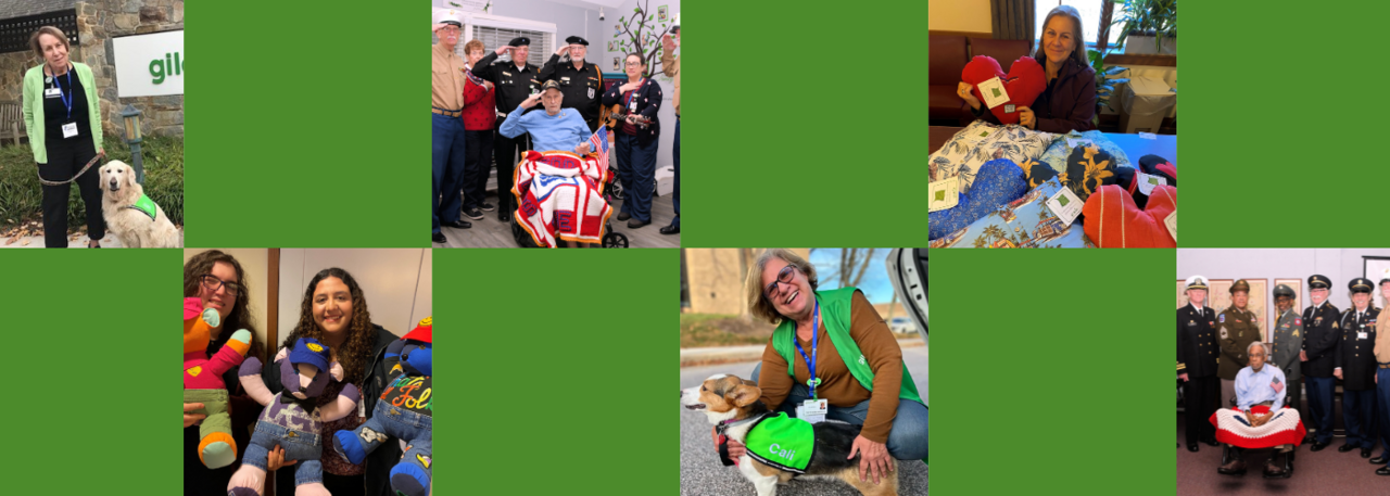 Celebrating Gilchrist’s Incredible Volunteers During National Volunteer Week