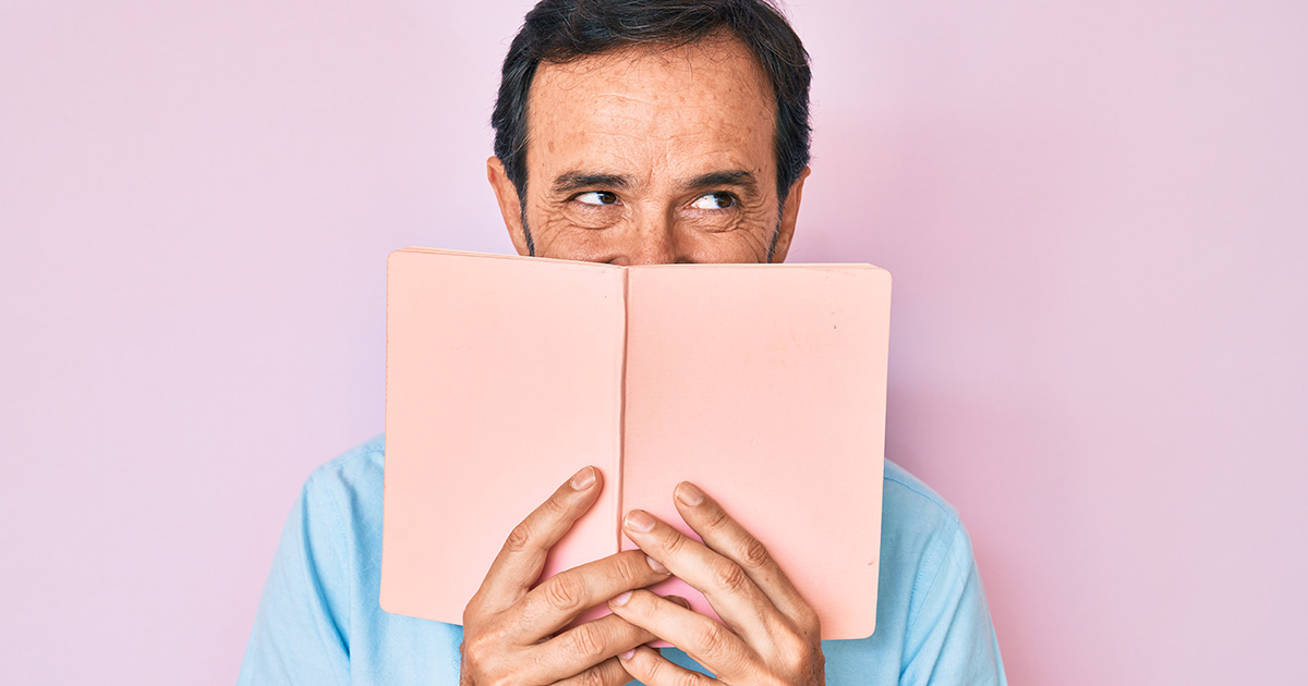 Why I Volunteer, Phil’s Story Why I Volunteer, Phil’s Story