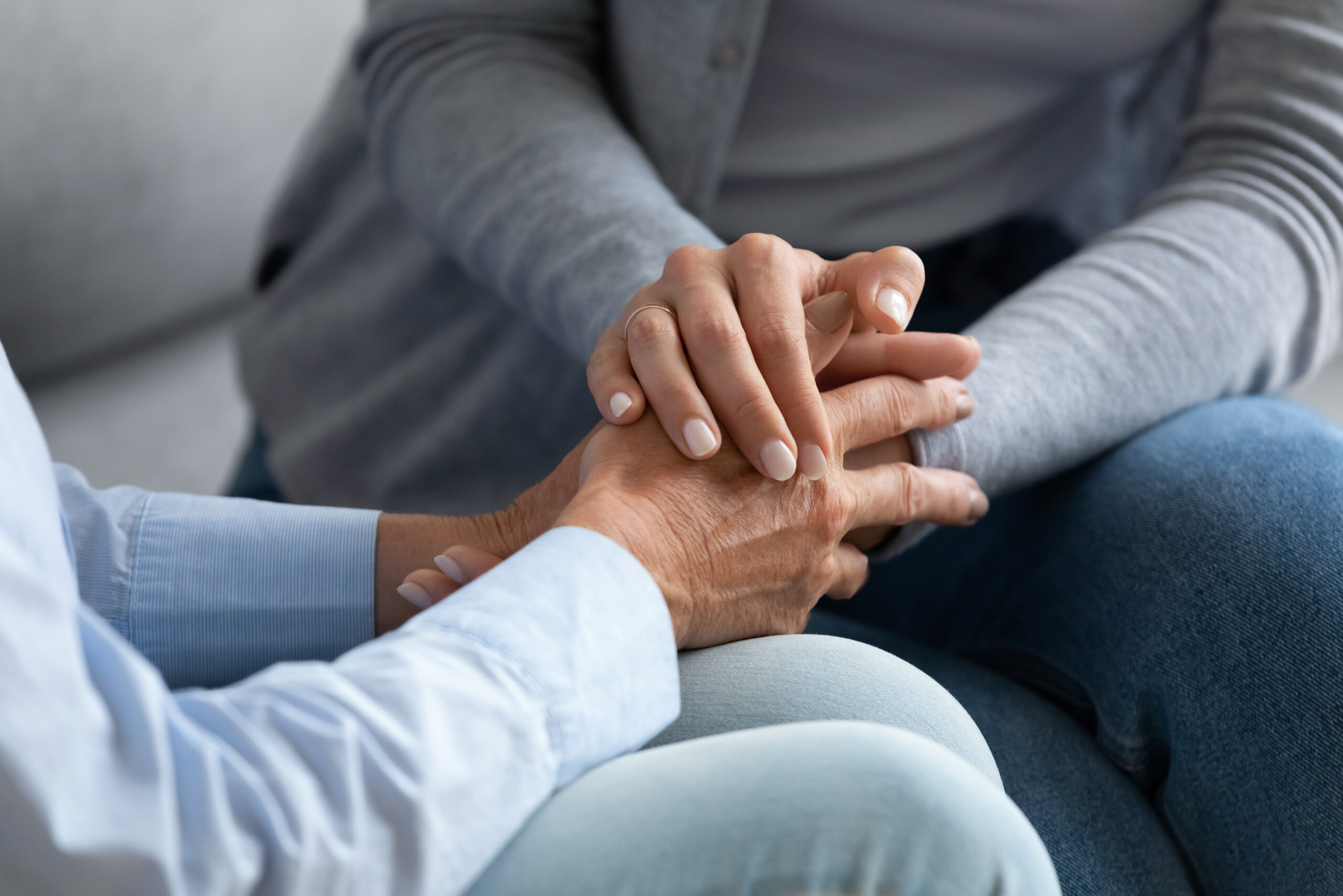 Caring for the caregiver – Finding meaning while experiencing anticipatory grief Caring for the caregiver – Finding meaning while experiencing anticipatory grief