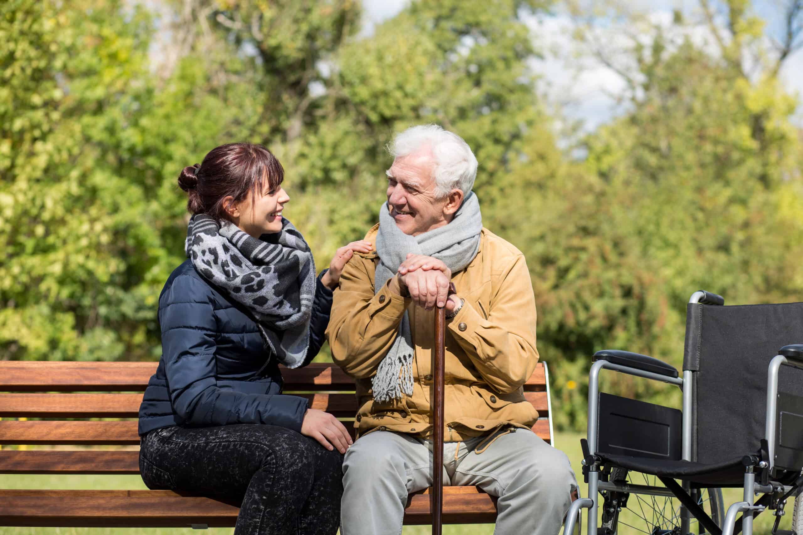 Caring for Our Caregivers – Asking for Help