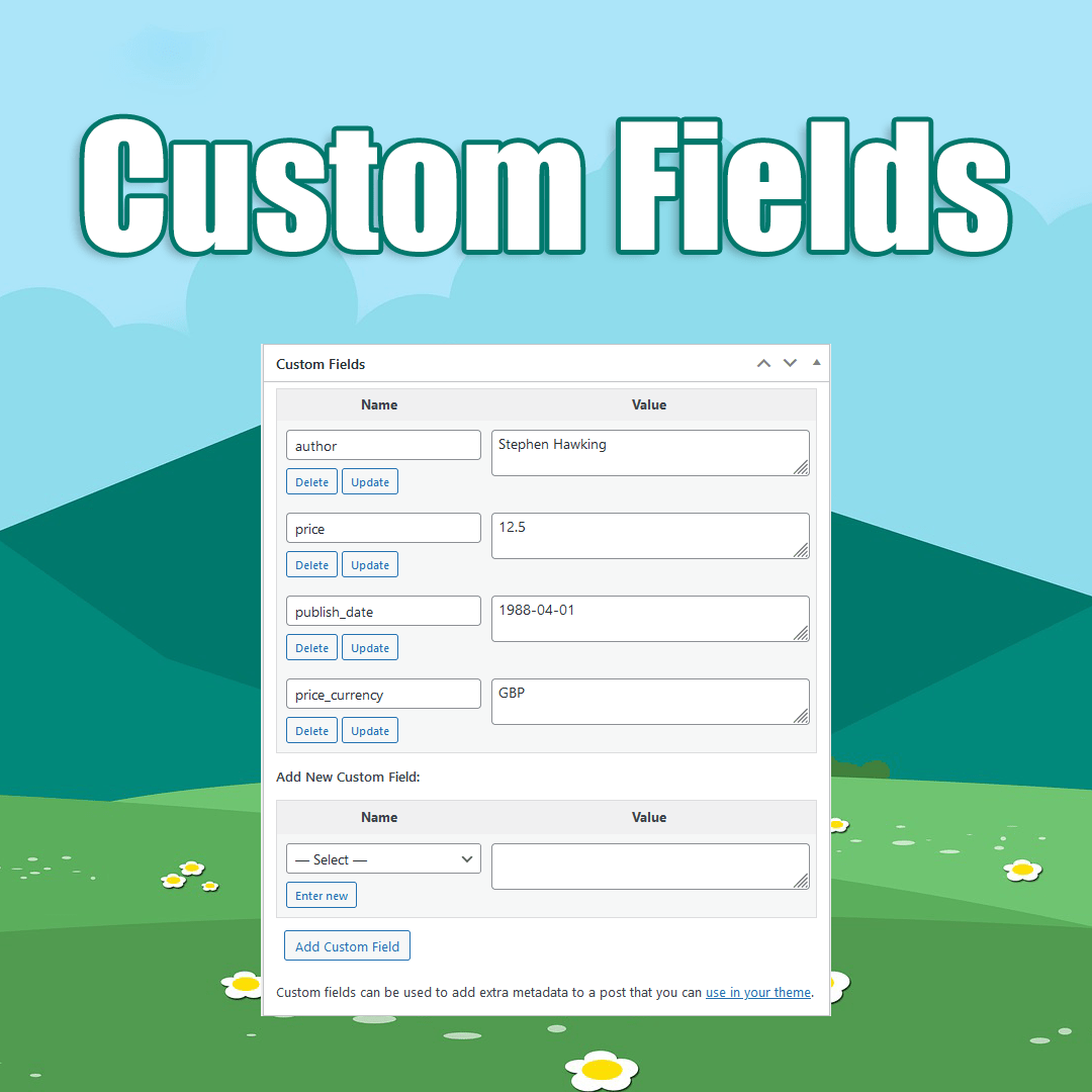 How to automate WordPress custom fields – CyberSEO Pro How to automate WordPress custom fields – CyberSEO Pro