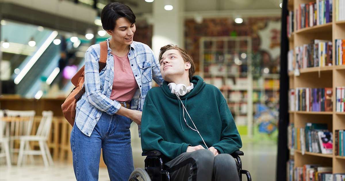 Caring for Adult Children With Special Needs Caring for Adult Children With Special Needs
