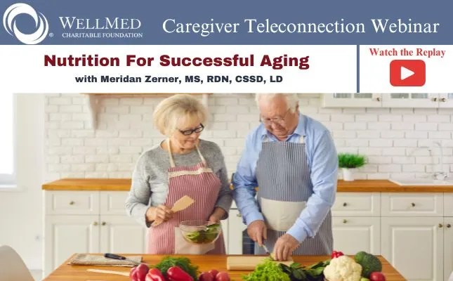 Nutrition for Successful Aging Nutrition for Successful Aging