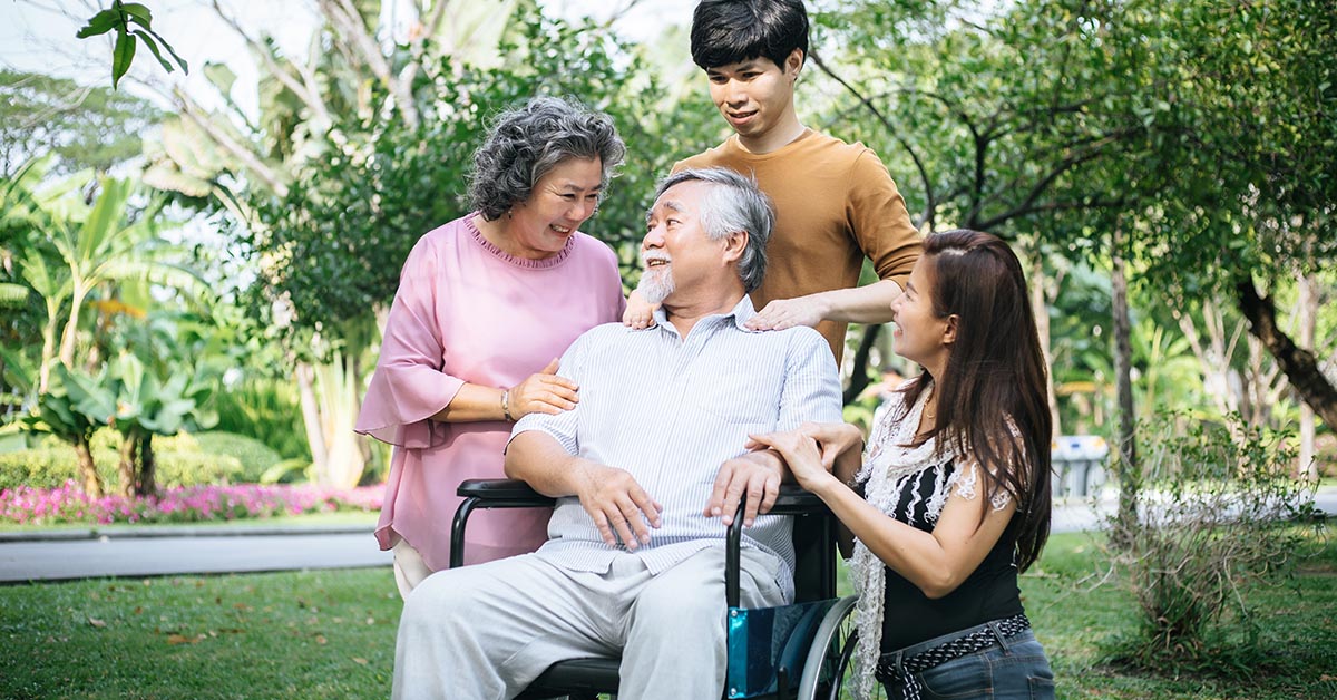 Caregiving Best Practices: Develop a Support System Caregiving Best Practices: Develop a Support System